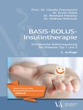 Cover: Basis-Bolus-Insulintherapie - Verlagshaus der &Auml;rzte