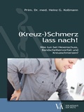 Cover: (Kreuz-)Schmerz lass nach! - Verlagshaus der &Auml;rzte