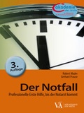 Cover: Der Notfall - Verlagshaus der &Auml;rzte