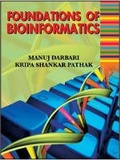 Cover: Foundations of Bioinformatics - Khanna Publishing House