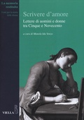 Cover: Scrivere d'Amore - Viella