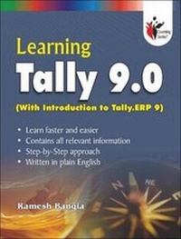 Abbildung von: Learning Tally 9.0 - Khanna Publishing House