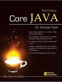 Enlarge image Cover: Core Java - Khanna Publishing House