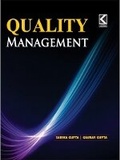 Cover: Quality Management - Khanna Publishing House