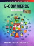 Cover: E-Commerce - Khanna Publishing House
