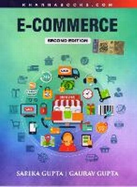 Enlarge image Cover: E-Commerce - Khanna Publishing House