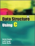 Cover: Data Structures Using C - Khanna Publishing House