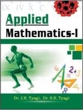 Cover: Applied Mathematics-I - Khanna Publishing House