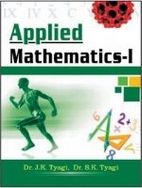 Enlarge image Cover: Applied Mathematics-I - Khanna Publishing House