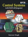 Cover: Control Systems (UPTU) - Khanna Publishing House