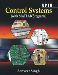 Enlarge image Cover: Control Systems (UPTU) - Khanna Publishing House