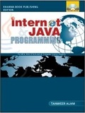 Cover: Internet & Java Programming - Khanna Publishing House