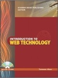 Cover: Introduction to Web Technology - Khanna Publishing House
