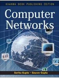 Enlarge image Cover: Computer Networks - Khanna Publishing House