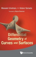Bild: Differential Geometry Of Curves And Surfaces - World Scientific Publishing Co Pte Ltd