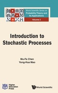 Cover: Introduction To Stochastic Processes - World Scientific Publishing Co Pte Ltd