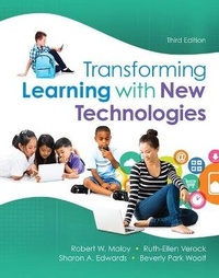 Enlarge image Cover: Transforming Learning with New Technologies, Loose-Leaf Version - Pearson