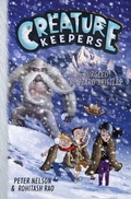Cover: Creature Keepers and the Burgled Blizzard-Bristles - HarperCollins