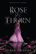 Cover: Rose & Thorn - HarperCollins