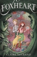Cover: Foxheart - Greenwillow Books