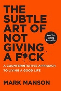 Enlarge image Cover: The Subtle Art of Not Giving a F*ck - HarperCollins