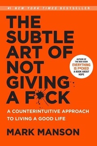 Enlarge image Cover: The Subtle Art of Not Giving a F*ck - HarperOne