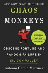 Abbildung von: Chaos Monkeys - Collins