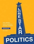 Cover: Lone Star Politics with Mypoliscilab Access Code - Pearson