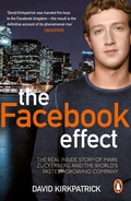 Cover: The Facebook Effect - Virgin Books