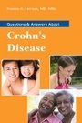 Cover: Questions and Answers About Crohn's Disease - Jones and Bartlett Publishers, Inc