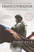 Cover: Francotirador (American Sniper) - HarperCollins