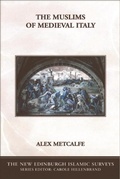 Cover: Muslims of Medieval Italy - Edinburgh University Press