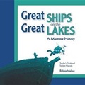 Cover: Great Ships on the Great Lakes Teacher's Guide - Wisconsin Historical Society Press