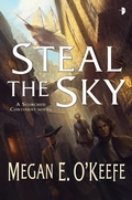 Cover: Steal the Sky - Angry Robot