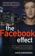 Cover: The Facebook Effect - Virgin Books