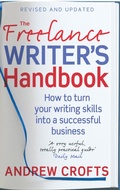 Cover: The Freelance Writer's Handbook - Piatkus Books