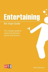 Enlarge image Cover: Entertaining: The Virgin Guide - Virgin Books