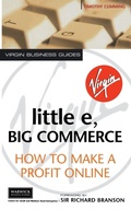 Cover: Little E, Big Commerce - Virgin Books