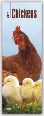 Abbildung von: Chickens - Hühner 2017 - Brown Trout-Auslieferer Flechsig