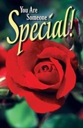 Cover: You Are Someone Special (Pack of 25) - Good News Publishers