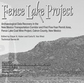 Cover: Fence Lake Project - Statistical Research