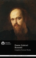 Cover: Dante Gabriel Rossetti - Delphi Poets Series - Delphi Classics