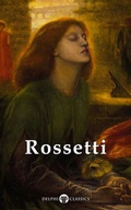 Cover: Delphi Complete Paintings of Dante Gabriel Rossetti (Illustrated) - Delphi Classics