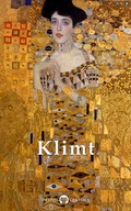 Cover: Delphi Complete Paintings of Gustav Klimt (Illustrated) - Delphi Classics
