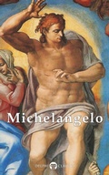 Cover: Delphi Complete Works of Michelangelo (Illustrated) - Delphi Classics