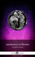 Cover: Complete Works of Apollonius of Rhodes (Illustrated) - Delphi Classics
