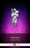 Cover: Complete Works of Pausanias (Illustrated) - Delphi Classics