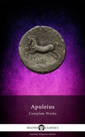 Cover: Complete Works of Apuleius (Illustrated) - Delphi Classics