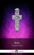Cover: Delphi Complete Works of the Venerable Bede - Delphi Classics