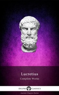 Cover: Complete Works of Lucretius (Illustrated) - Delphi Classics